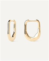 Orecchini PDPaola Donna THE NEW ESSENTIALS in Argento AR01-C28-U - AR01-C28-U